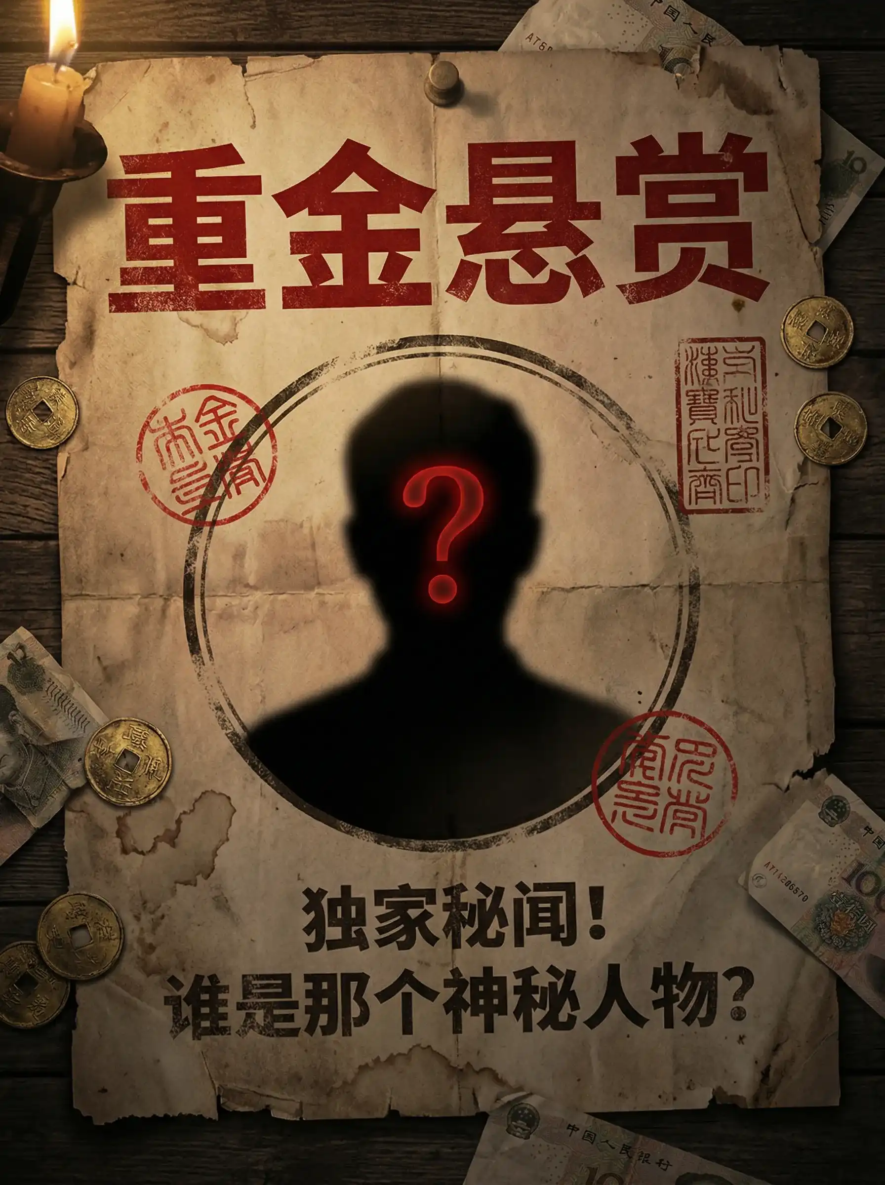 鲜血魔法卡组 - 重金悬赏线索征集令